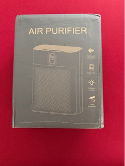 WiFi Air Purifier