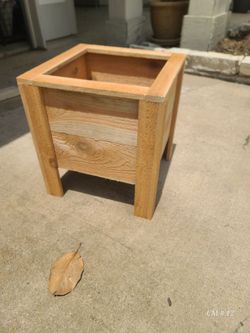 Macetera para porch
