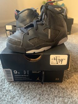 Kids Jordan's