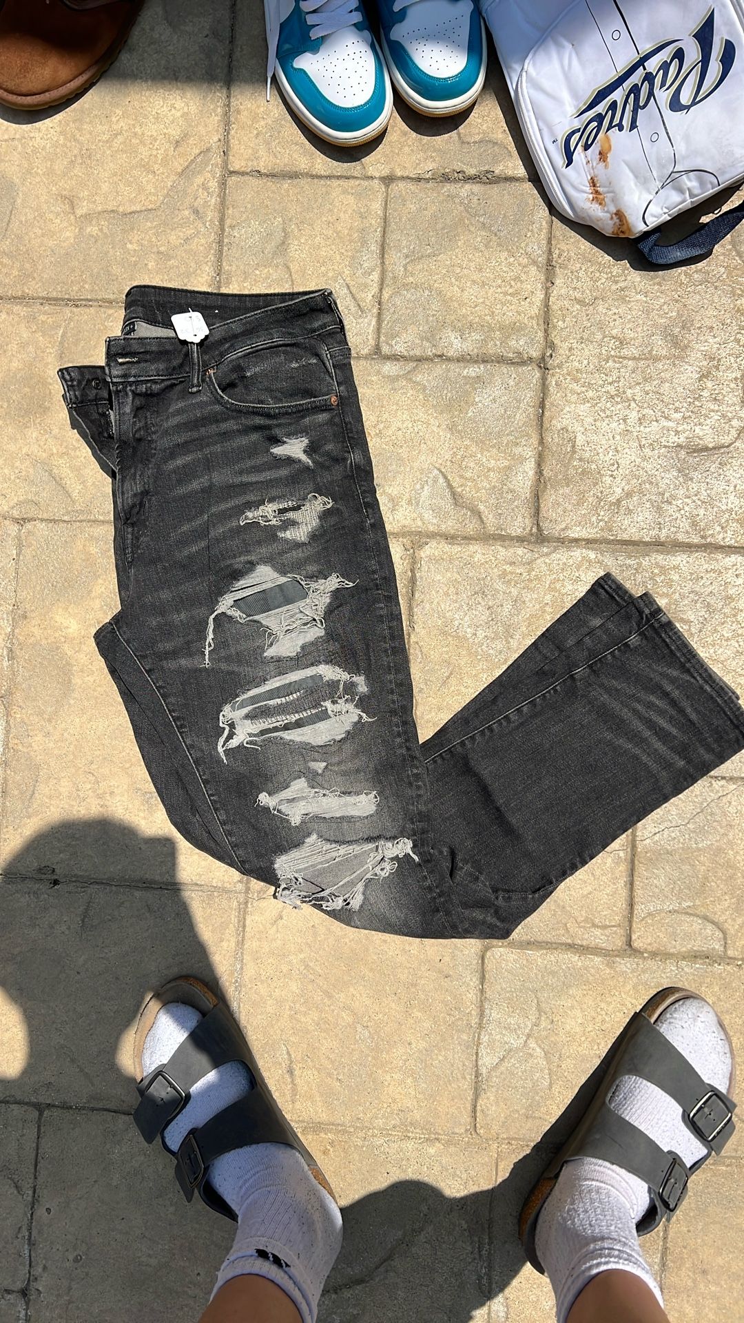 American Eagle 36-32