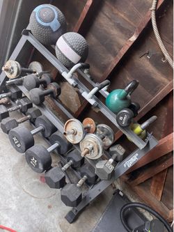 Weights