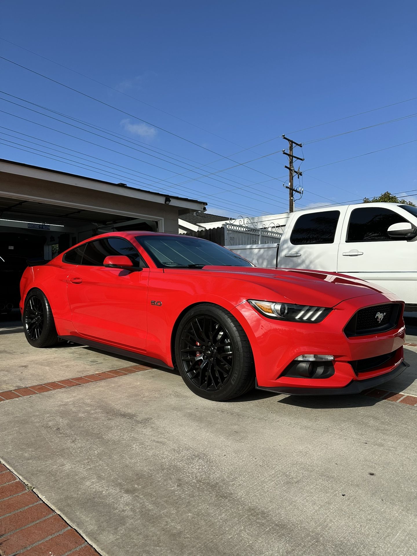2015 Ford Mustang