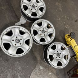 Honda Crv 16 Inch Rims