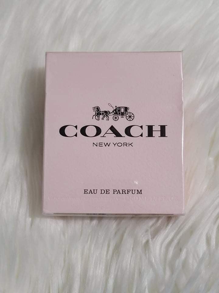Coach Perfume NIB 1.7 fl oz