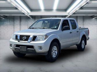 2015 Nissan Frontier