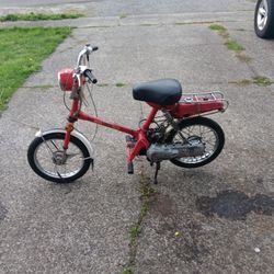 Honda Express 49cc 2 Stroke