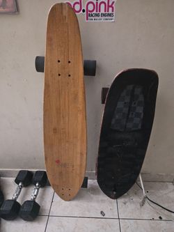 Skateboards
