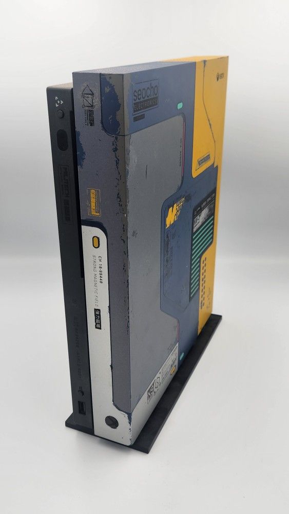 Cyberpunk 2077 Xbox One X Console