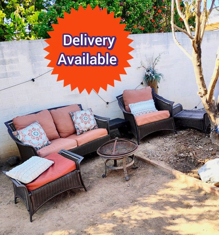 Outdoor Furniture Set