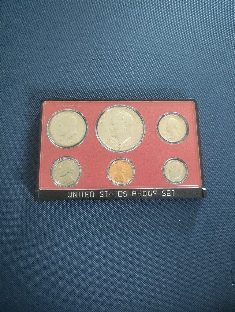 1977 S Proof Set U.S.