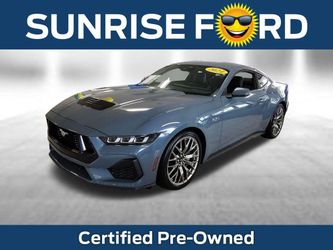 2024 Ford Mustang