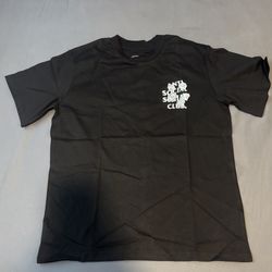 Anti Social Tee “Black/White”