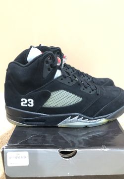Jordan 5 Retro Metallic