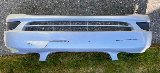 Front bumper for 2008 Toyota Corolla