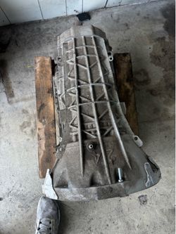 Ford Transmission 10R80 4WD