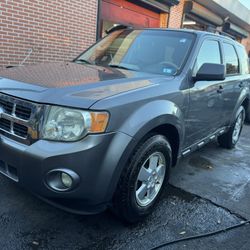 2012 Ford Escape