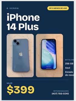 iPhone 14 Plus