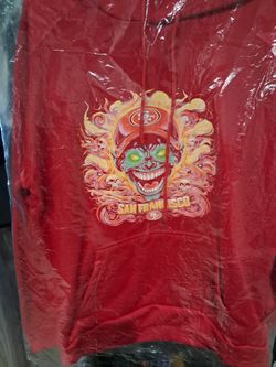 49ER HOODIE