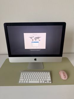 Apple iMac All-in-One Desktop Computer