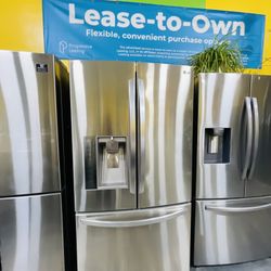 Refrigerator No Credit Needed