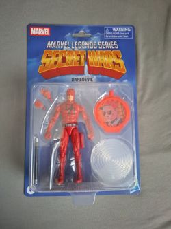 Marvel Legends Daredevil