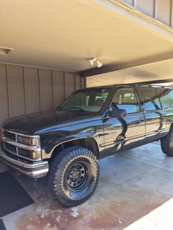 1999 Chevrolet Suburban