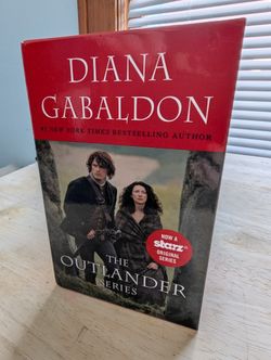Outlander Book Series