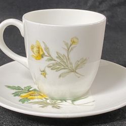 Wedgwood Bone China Golden Glory Tea Set