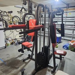 Universal Machine Weight 