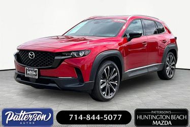2026 Mazda CX-50
