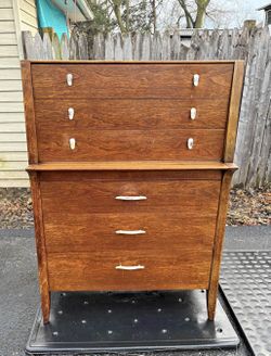 John Van Koert for Drexel 6 drawer Chest.
