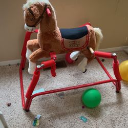 Rocking Horse