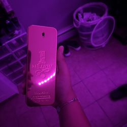 One Million 6.8oz READ DESCRIPTION 
