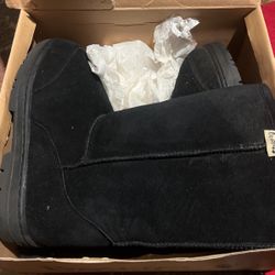 Bear paw Boots