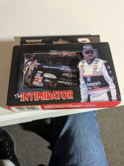 My Dale Earnhardt collection