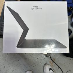 Apple Magic Keyboard 12.9 Black