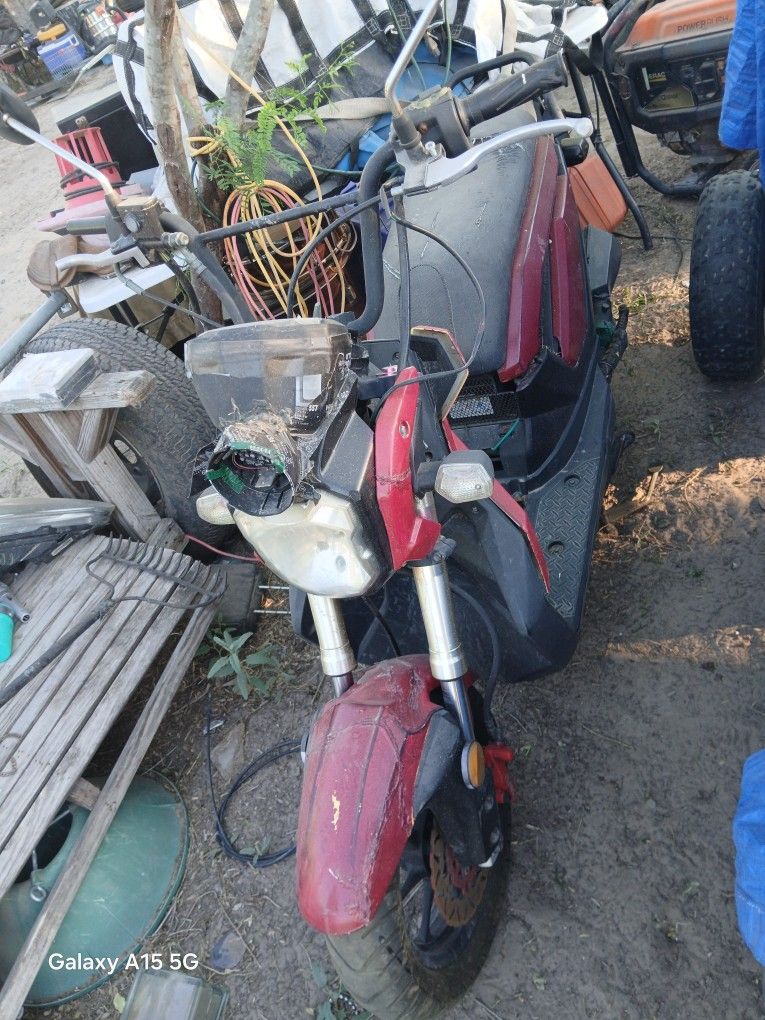 Tao Tao 125cc Scooter