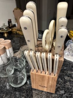 Kitchen Knife Set