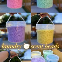 Laundry Scent Beads