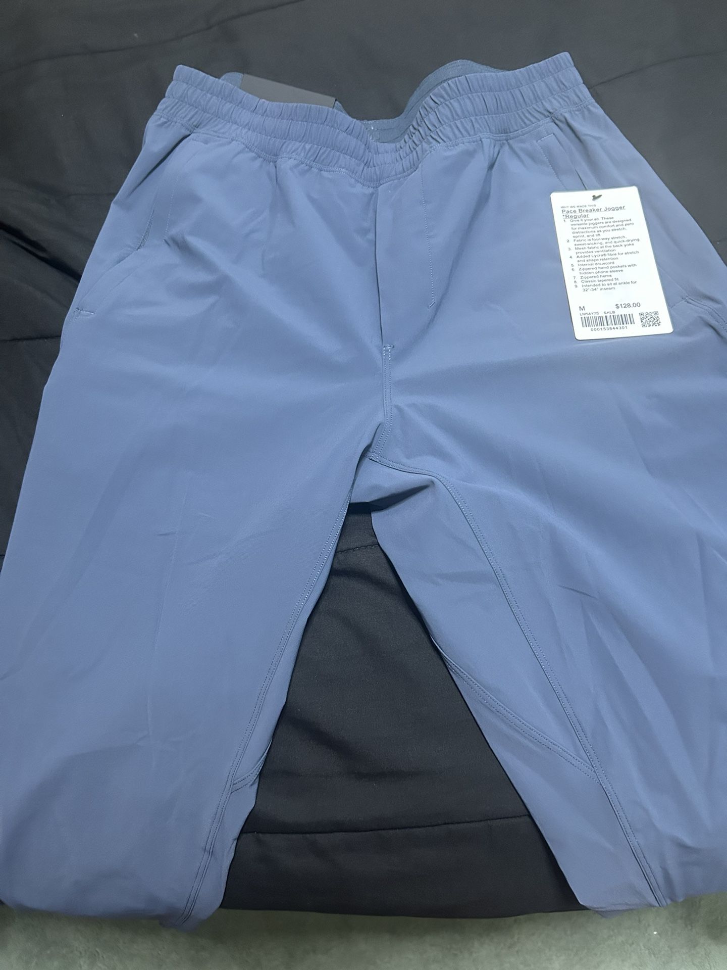 Brand New Lululemon Pace Breaker Joggers 