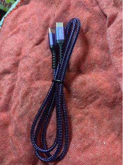 USB C cable