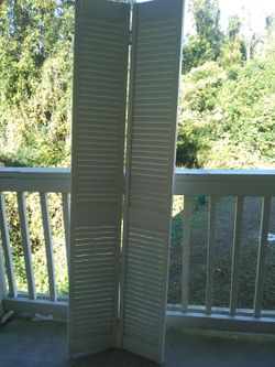 Shutter Doors