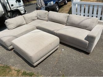 Sectional Couch