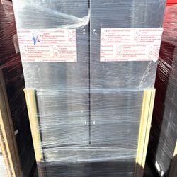 NEW SAMSUNG FRENCH DOOR REFRIGERATOR 