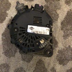 Alternator For Nissan Altima SL 2.5 Automatic 2009 