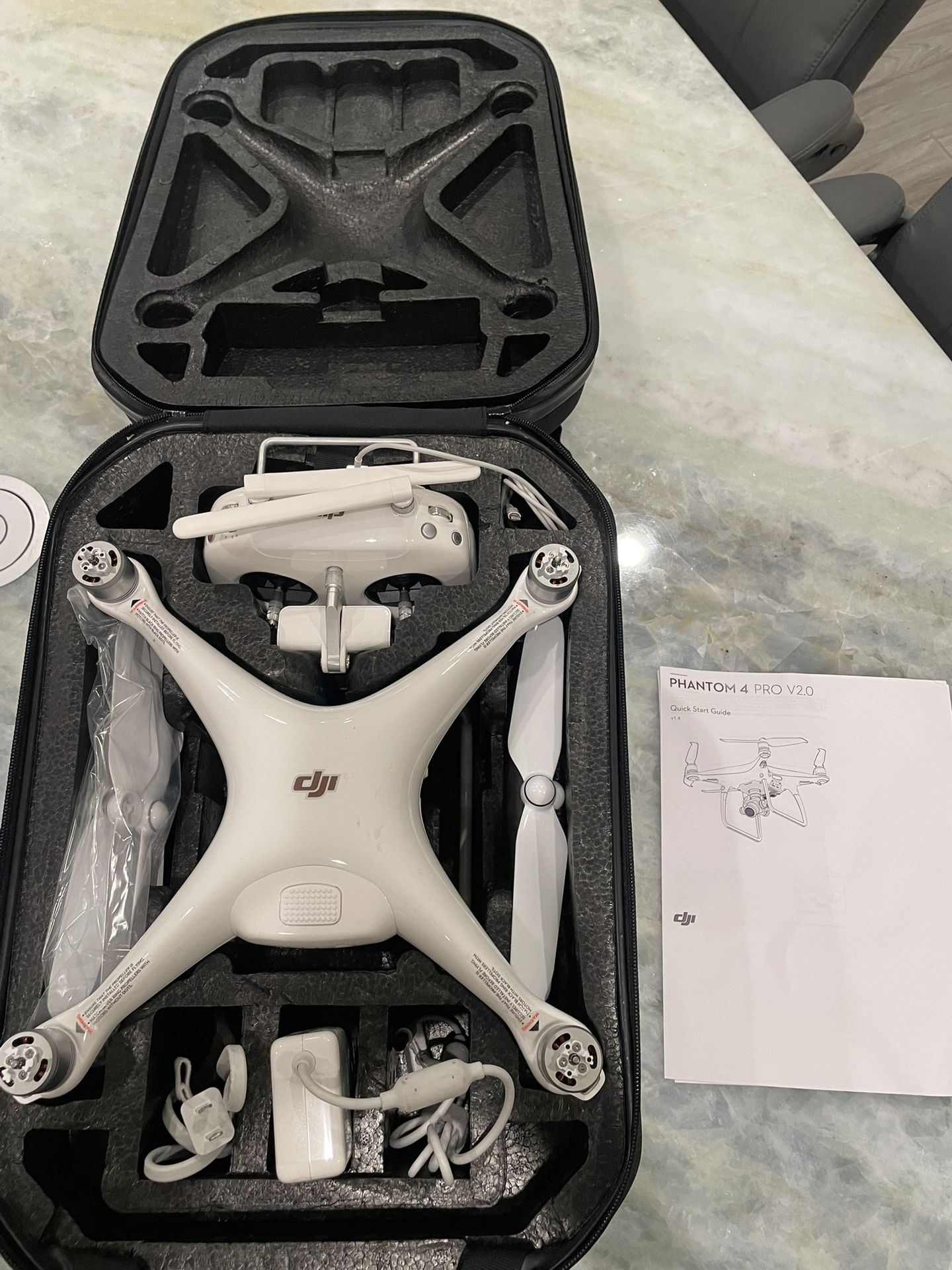 Phantom 4 Pro V2.0 Drone