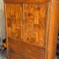Antique Dresser 