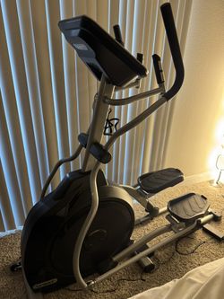 Elliptical Gym Grade