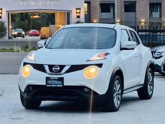 2015 Nissan Juke