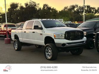 2007 Dodge Ram 3500 Mega Cab